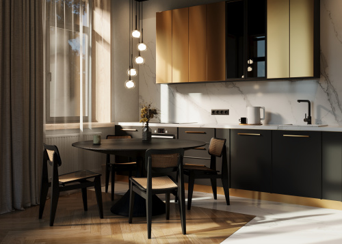 Подвесной светильник Freya FR5435PL-05B1 фото 3 Подвесной светильник Freya FR5435PL-05B1 фото 3